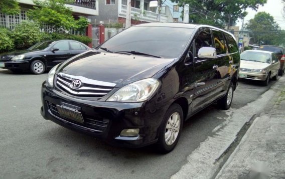 2012 Toyota Innova for sale in Quezon City-10