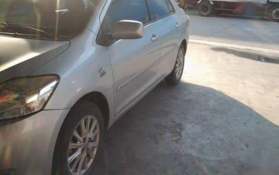 Selling Toyota Vios 2012 Automatic Gasoline in Guiguinto-5