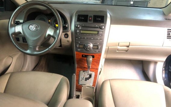 2009 Toyota Altis for sale in Plaridel-7