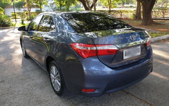 Used Toyota Corolla Altis 2015 for sale in Antipolo -3