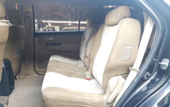 Sell 2nd Hand 2014 Toyota Fortuner Automatic Diesel in Pasig-7