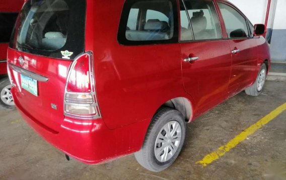 Sell 2nd Hand 2006 Toyota Innova in Taguig-1