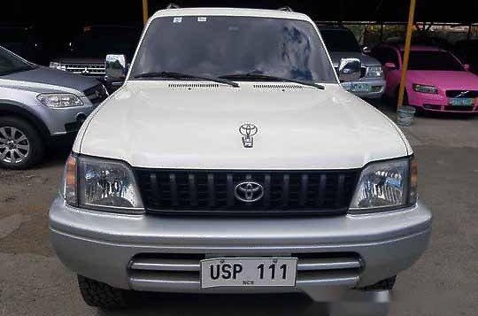 Sell 1997 Toyota Land Cruiser Prado at 149402 km -1