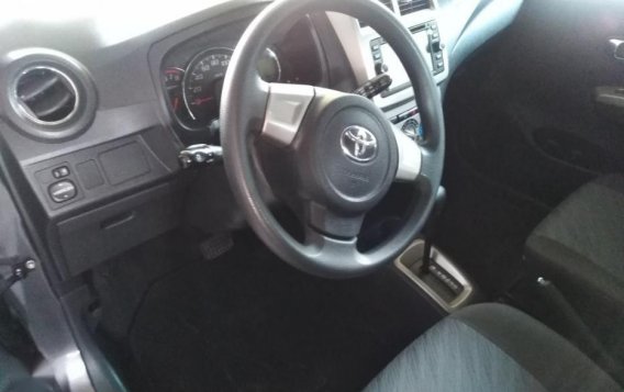 Used Toyota Wigo 2017 at 30000 km for sale in Mexico-5