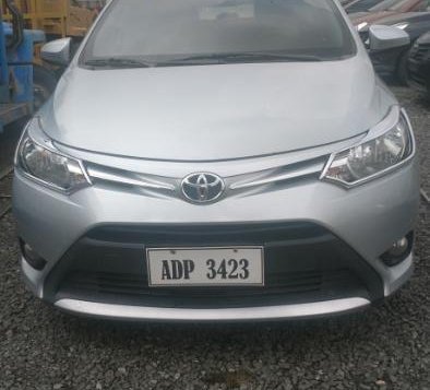 2nd Hand Toyota Vios 2016 at 20000 km for sale