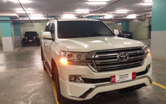 Brand New Toyota Land Cruiser 2019 Automatic Diesel for sale in Quezon City-8