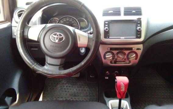 2nd Hand Toyota Wigo 2016 for sale in Quezon City-4