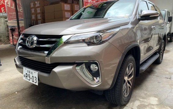 Used Toyota Fortuner 2017 Automatic Diesel for sale in San Juan-1