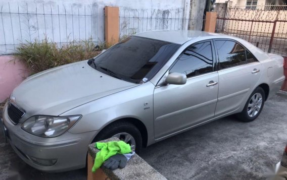 Toyota Camry 2004 Automatic Gasoline for sale in Cebu City-1
