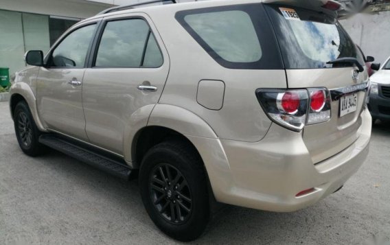 Used Toyota Fortuner 2015 for sale in Parañaque-3