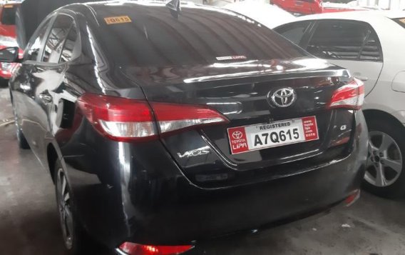 Selling Used Toyota Vios 2018 in Quezon City-3