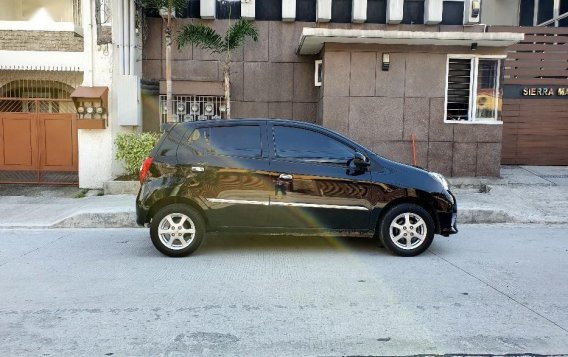 Selling 2nd Hand Toyota Wigo 2017 Manual Gasoline in Quezon City-3