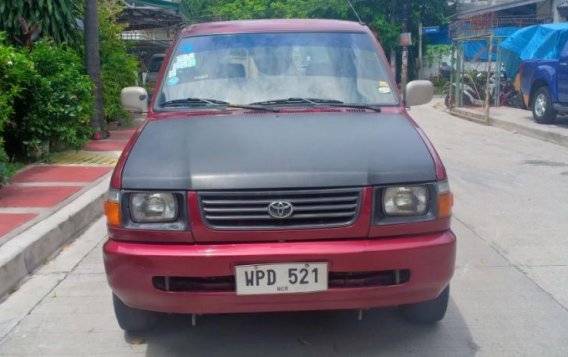2001 Toyota Revo for sale in Quezon City-2