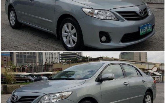 2014 Toyota Altis for sale in Marikina