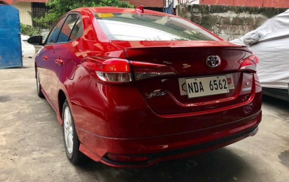 Selling 2nd Hand Toyota Vios 2018 at 10000 km in Manila