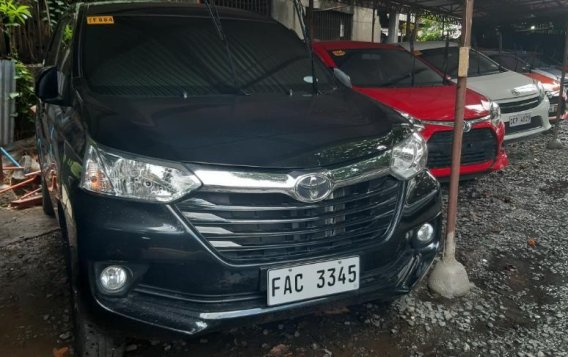 Selling Toyota Avanza 2018 at 10000 km in Quezon City