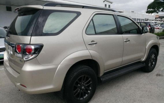 Used Toyota Fortuner 2015 for sale in Parañaque-1