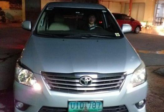 2nd Hand Toyota Innova Manual Gasoline for sale in Pasay