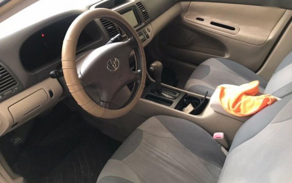 Toyota Camry 2004 Automatic Gasoline for sale in Cebu City-3