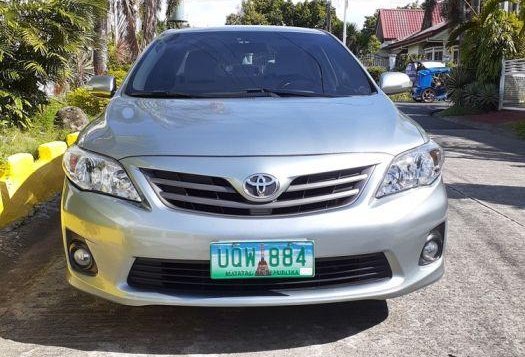 Toyota Altis 2013 Automatic Gasoline for sale in Las Piñas