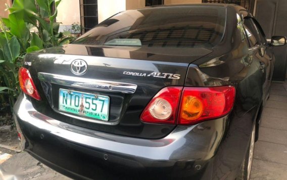 2009 Toyota Altis for sale in Plaridel-1