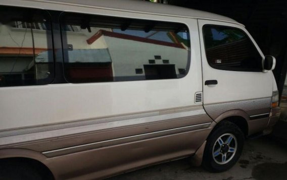Toyota Hiace 1999 Automatic Diesel for sale in Bacolor
