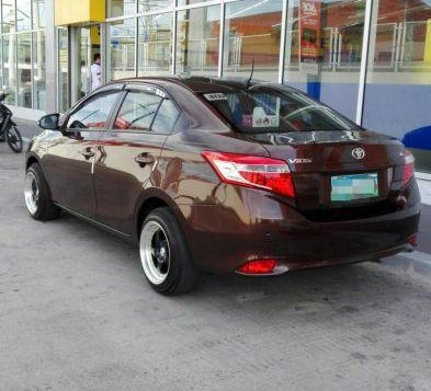 Selling 2nd Hand Toyota Vios 2014 Automatic Gasoline in Imus-1