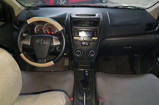 Grey Toyota Avanza 2016 Manual Gasoline for sale-5