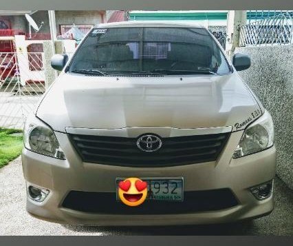 Selling 2nd Hand Toyota Innova 2012 in Balanga-2