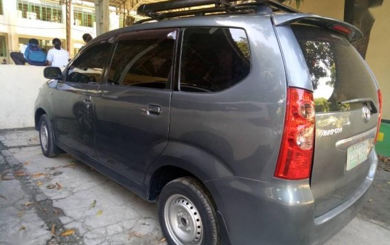 Selling Toyota Avanza 2009 in Angeles-4