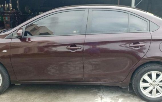 Selling Toyota Vios 2017 Automatic Gasoline in Angeles-6