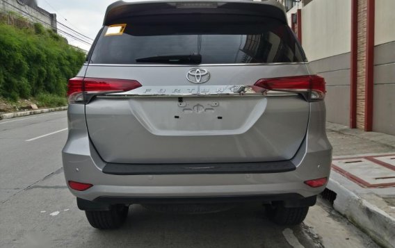 Selling Toyota Fortuner 2018 Automatic Diesel in Manila-4