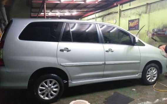 2nd Hand Toyota Innova Manual Gasoline for sale in Pasay-1