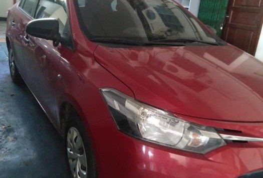 Toyota Vios 2014 Manual Gasoline for sale in Parañaque-3