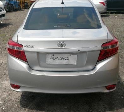 Sell 2nd Hand 2016 Toyota Vios at 20000 km in Cainta-5