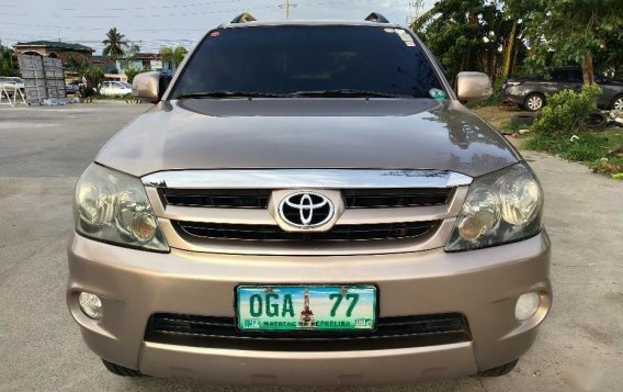 2nd Hand Toyota Fortuner 2006 for sale in Bacoor-1