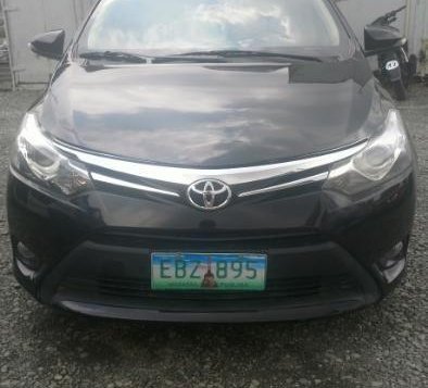 Sell 2nd Hand 2014 Toyota Vios at 30000 km in Cainta-2