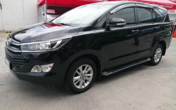 Sell 2nd Hand 2017 Toyota Innova in Parañaque-5