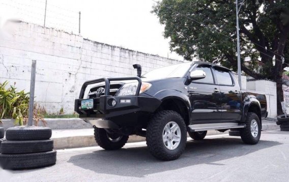 Toyota Hilux 2005 for sale in Quezon City