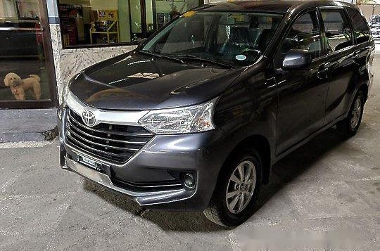 Sell 2nd Hand 2017 Toyota Avanza at 3400 km -1