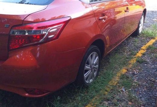 Selling 2nd Hand Toyota Vios 2016 Automatic Gasoline in Los Baños-2