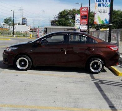 Selling 2nd Hand Toyota Vios 2014 Automatic Gasoline in Imus-4