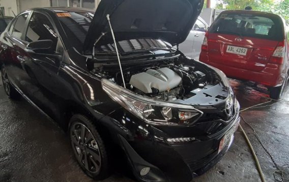 Selling Used Toyota Vios 2018 in Quezon City