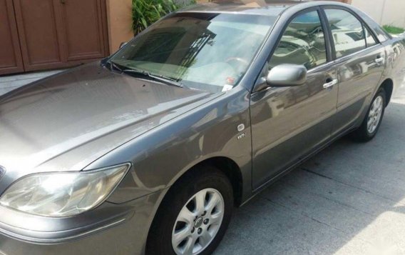 Selling Toyota Camry 2004 Automatic Gasoline in Taguig-1