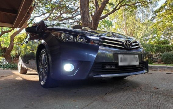 Used Toyota Corolla Altis 2015 for sale in Antipolo -2