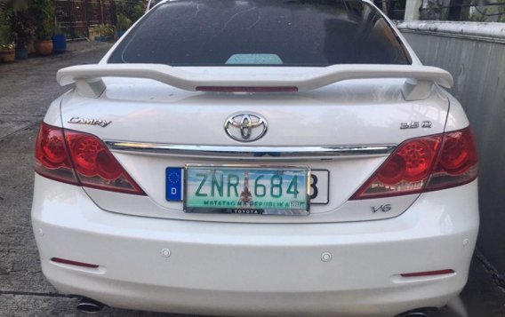Sell Used 2009 Toyota Camry in Quezon City-2