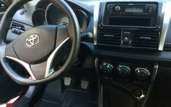 Toyota Vios 2015 Manual Gasoline for sale in Lapu-Lapu-3