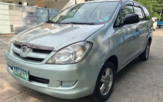 2007 Toyota Innova for sale in Quezon City-1