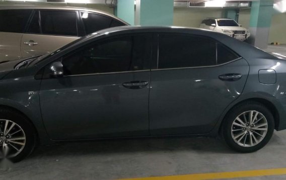 Selling 2nd Hand Toyota Altis 2014 Automatic Gasoline in San Juan-2