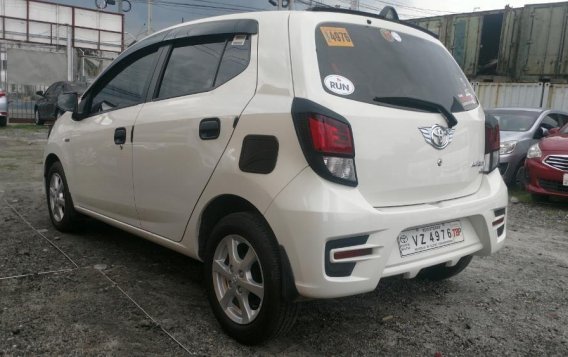 Selling 2nd Hand Toyota Wigo 2017 in Cainta-4